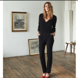 Sezane Collette Jumpsuit